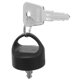 thumbnail image 5 of Milisten Llave Para Scooter De Movilidad Con Función Antirrobo Y Material De Acero Inoxidable Negro, 5 of 7
