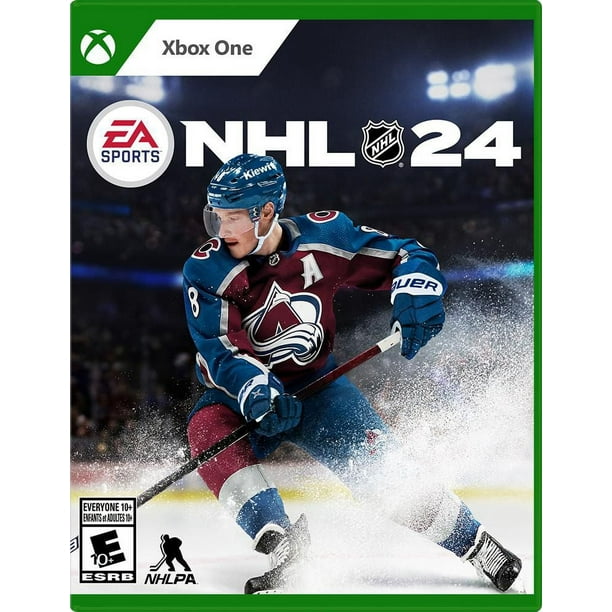 Jeu vidéo NHL 24 pour (Xbox One)