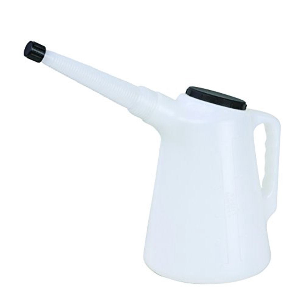 GROZ 1Liter High Density Graduated Measuring Container Flexible