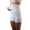 thumbnail image 1 of Underworks Ceinture Abdominale Post-Accouchement 12 Pouces avec Fermeture Velcro, 1 of 1