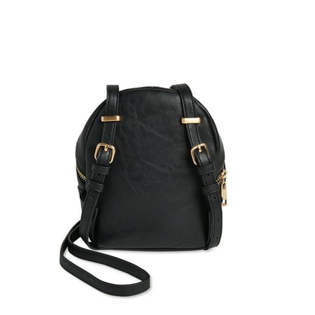 Time and Tru - Time and Tru Jenny Convertible Mini Backpack Crossbody ...
