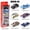 box45, variant on Boxed 1/64 scale high-quality retro-themed mini toys (6 pieces), die-cast metal, boy's toy, inertia-driven car