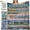 Pk2, variant on French Blanket Rd1 Polyester Blanket Color:RD1 Material:Cotton