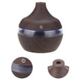 thumbnail image 1 of Humidificador USB Con Luz Nocturna LED Colorida, Humidificador De Grano De De 300 Ml, Difusor De Aceite Esencial, Generador De Niebla, Apagado Automático, Ideal Para El Hogar,, 1 of 7