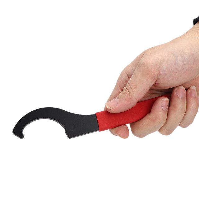 Llave APU13 Con Mango Ergonómico De Eficiencia, Llave ER25, Accesorios Portátiles De Torno De Acero Con Alto Contenido De Carbono Para Accesorios De Fresadora CNC ANGGREK APU16