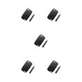thumbnail image 1 of Scienceny Carcasa para llave de coche, reemplazo portátil, elegante, plegable, para control remoto automotriz, funda protectora para mando a Type8 NO8, 1 of 6