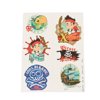 Jake & Neverland Pirates Tattoos (2Pc) - Party Supplies - 2 Pieces