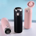 thumbnail image 2 of 420ml Led Digital Temperature Display Thermos Cup Portable Travel Mug Stainless Steel Thermos Bottle Vacuum Insulated Cup, 2 of 5