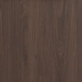 thumbnail image 5 of Evelyn&Zoe Colton Rectangular TV Stand with Crystal Fireplace for TV's up to 55", Alder Brown, 5 of 11