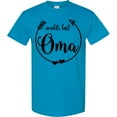 thumbnail image 3 of Inktastic World's Best Oma T-Shirt, 3 of 5