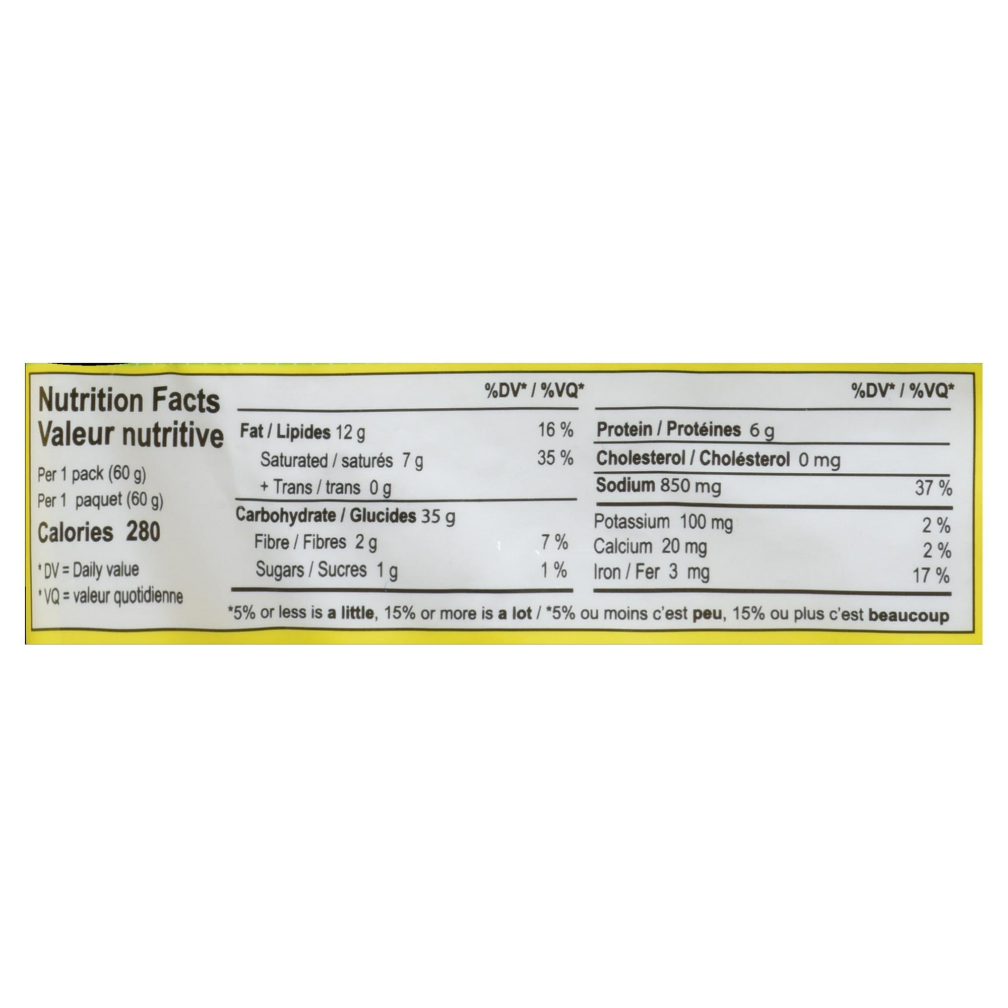 Lucky me pancit canton calamansi