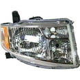 thumbnail image 3 of Headlight Set For Honda 09-11 Element EX 09-11 Element LX Left and Right 2Pc, 3 of 12
