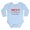 Sky Blue, variant on CafePress - Thats It! Im Calling My Grandma Body Suit - Long Sleeve Cotton Baby Bodysuit