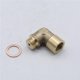 thumbnail image 5 of Kenally Extensor de Sensor, espaciador de extensión, ángulo recto, 90 grados, componentes ajustables para vehículos, pieza reemplazada para Vehículos, repuestos y accesorios Mis Kenally VI006873-00, 5 of 6