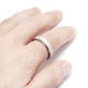 thumbnail image 3 of Anillos de ansiedad Dinheiro Titanium de acero inoxidable para mujeres y hombres, 3 of 5