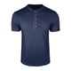 thumbnail image 3 of Ceisia Men's Gradient Printed Casual Elastic Sports Round Neck Activewear Top Gift, 3 of 7