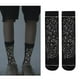 thumbnail image 5 of Calcetines reflectantes Colcomx para hombre cómodos de elástico Soprts Casual Negro, 5 of 7