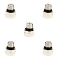 thumbnail image 2 of Justharion Premium Universal Car Air Conditioner Compressor Pressure Relief Valve Improved Cooling 5mmx19mm Style A 5Set, 2 of 6