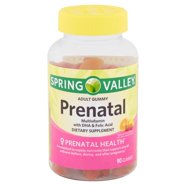 Nature's Way Alive! Complete Prenatal Multivitamin Vegetarian Softgels ...