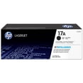 thumbnail image 2 of Cartucho de tóner HP 17A Negro Laserjet Original CF217A, 2 of 2