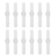 thumbnail image 1 of 12pcs Blank Slap Bracelets DIY SLAP Pulsera Pulsera Blanco Pulsera para niños, 1 of 4