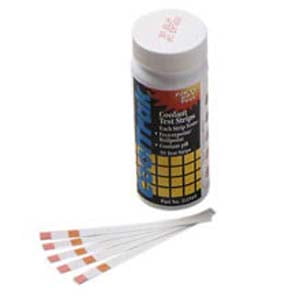 Antifreeze strip tester Antifreeze strip tester