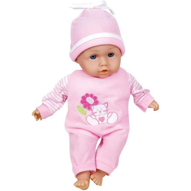 Lissi talking 2024 baby doll