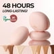 thumbnail image 2 of Base de maquillaje MILKTOUCH 24H Flawless Skin 60 ml 19C Rosy Ivory, 2 of 9
