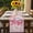 White Bright Red Light Pink, variant on Pink Love Table Runner - 48 Inch Long, Kitchen Dining Table Runner Dresser Scarves, Valentine's Day Postmark Mails Retro Gray Farmhouse Decor for Coffee Tables Wedding Party Banquet