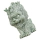 thumbnail image 3 of Indoor Stone Ornament Pixiu Tea Pet Traditional Chinese Style Office Decor Green Sandstone 2.16X1.57X2.75IN 1Set, 3 of 5
