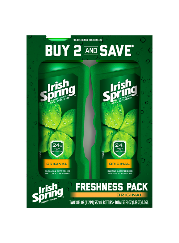 Irish Spring Body Wash in Body Wash