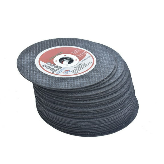 Cutting Wheel, General Purpose Metal Cutting, 4" 5/8in, 25-Pack