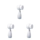 thumbnail image 4 of Cepillo de limpieza facial Minnieouse cuidado de la piel Portátil Exfoliante Tipo 2 color Blanco, 4 of 6