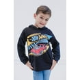 thumbnail image 2 of Hot Wheels Toddler Boys Fleece Hoodie, 2 of 4