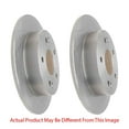 thumbnail image 1 of Stirling 31376 Rear Disc Brake Rotor - Fit Nissan Sentra 2003-06 |Walmart Canada, 1 of 1