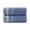 Blue, variant on Huzdenx 2‑Piece Cotton Hand Towel, Soft Highly Absorbent Durable Bathroom Towel, Reusable Daily Household Towel for Kitchen & Bathroom, Multiple Colors Available
