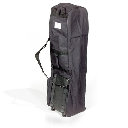 Golf Bag Travel Cover With Wheels (Hillbilly Golf Bag Best Price)