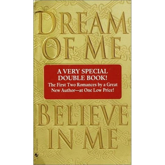 Dream of Me/Believe in Me 9780553584363 Used / Pre-owned