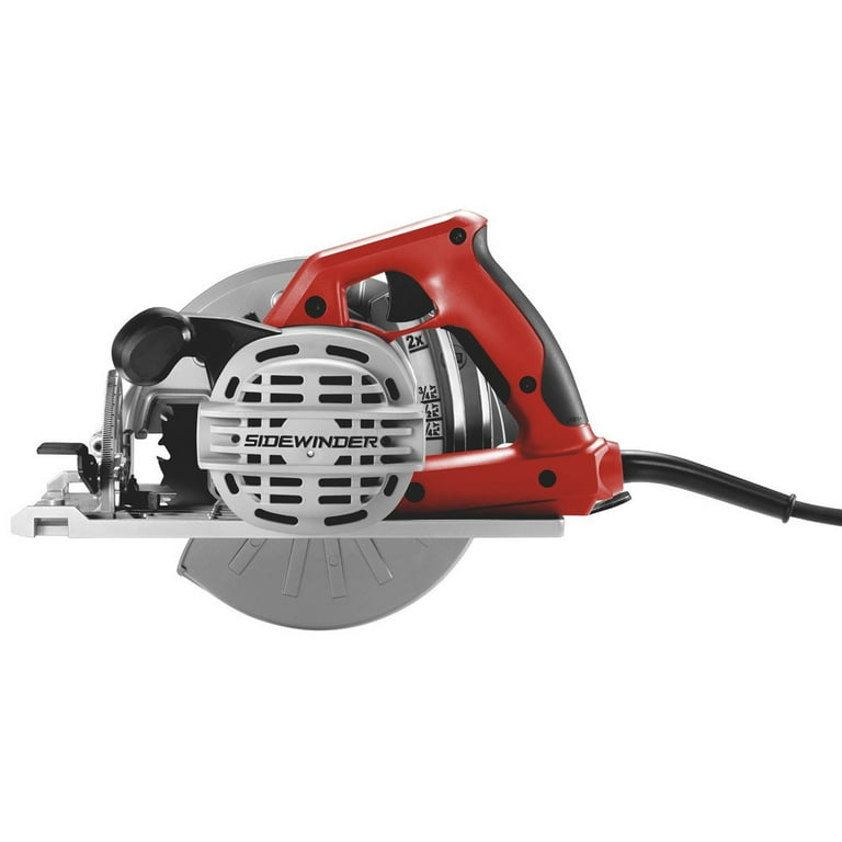 Free Shipping! SKILSAW Sidewinder 15-Amp 7-1/4-Inch Light