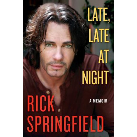 Pre-Owned Late, Late at Night (Hardcover) 1439191158 9781439191156
