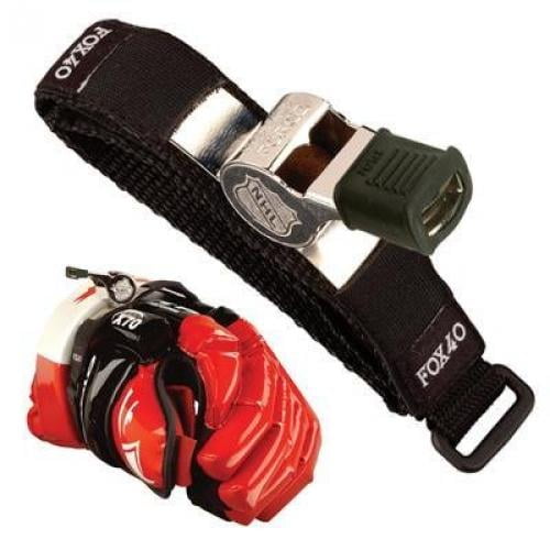 Fox 40 Force CMG Glove Grip Silver (Cushioned Mouth Grip)