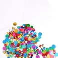 thumbnail image 4 of LEEYNEER 30 Grams Multi-shaped Glitter Confetti Colorful Sequins for DIY Crafts and Decoration (Round Pattern)), 4 of 7