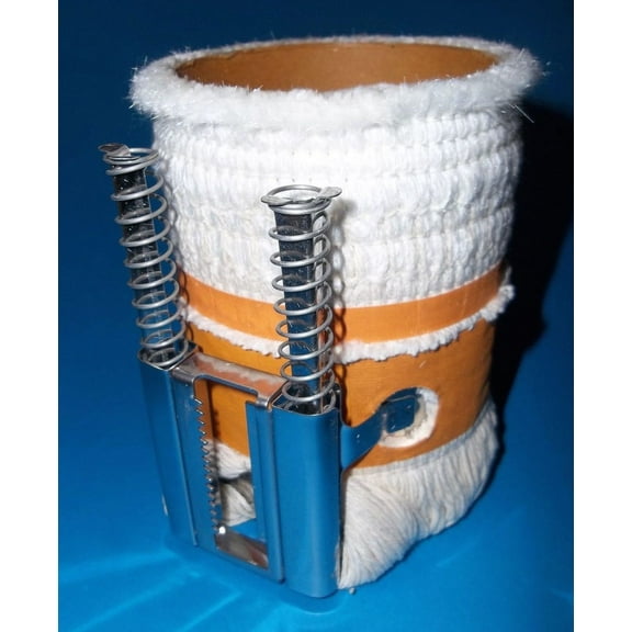 Kerosene Heater Replacement Wick Fits Models: COMFORT GLOW CR-9; CRESTLINE 3530; HANDY MASTER HM-10; and MORE (see details for all compatible models) CUI #: 16-2P