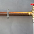 thumbnail image 2 of Shisuyan Pipe Support Base 304 Stainless Steel 6Set 3.94X1.97X0.79in, 2 of 9