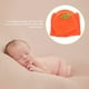 thumbnail image 4 of KAKOWELY 1 juego de accesorios para fotografía de bebé, manta de calabaza para dormir, saco de dormir para recién nacido con gorro., 4 of 4