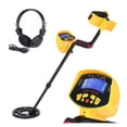 thumbnail image 1 of Metal Detector MD3010II Underground Metal Detector Gold Digger Treasure Hunter Finder Treasures Seeking Tool ,Easy to Install, 1 of 6