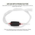 thumbnail image 3 of OULII Fish Tank Siphon Cleaner 1Set Assorted Color Plastic for Tank Maintenance, 3 of 8