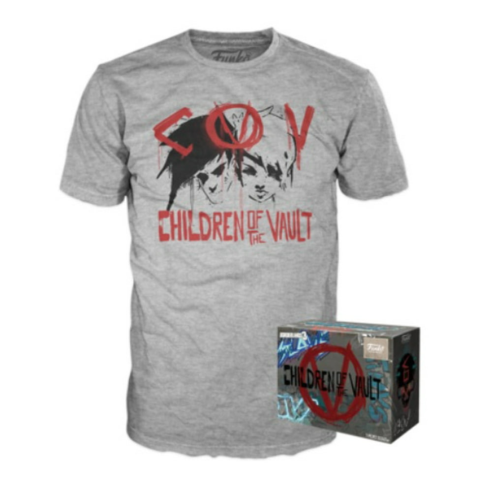 borderlands 3 t shirt