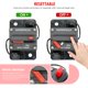 thumbnail image 3 of Disyuntor manual impermeable de 30 A para coche, SUV, marino, de gran corriente 60A, 3 of 9