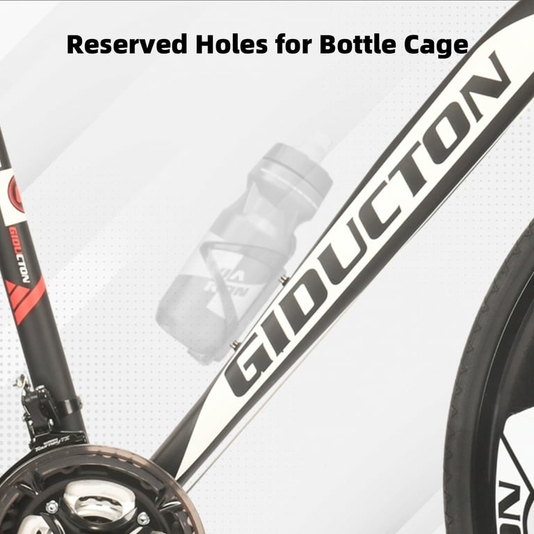 Eurobike Road Bike for Mens Gravel Bicycle 54cm Frame Bike 700C